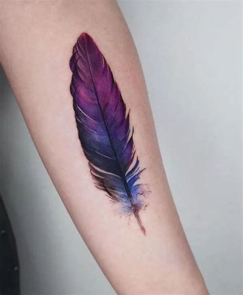 Feather Tattoos: Meaning, Symbolism, Design and Tattoo Ideas.